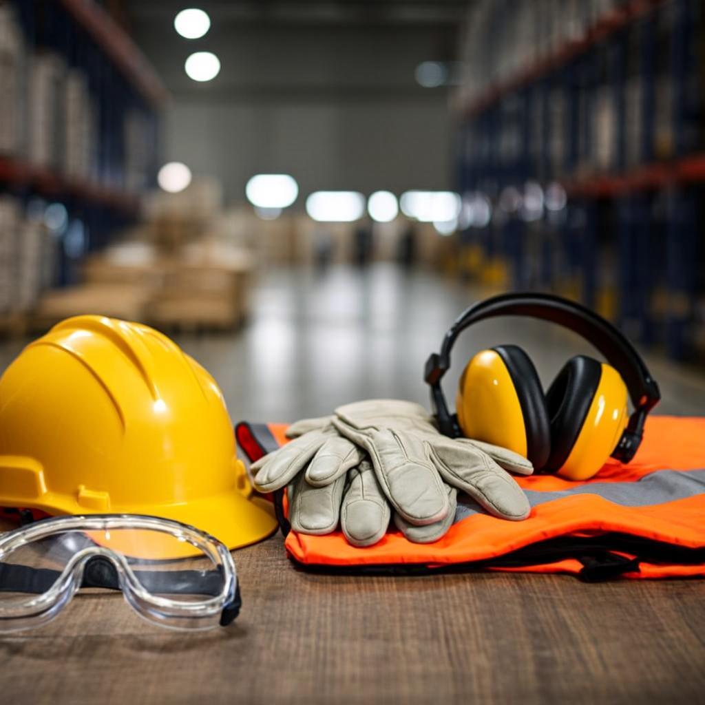 Safety & PPE Supplies